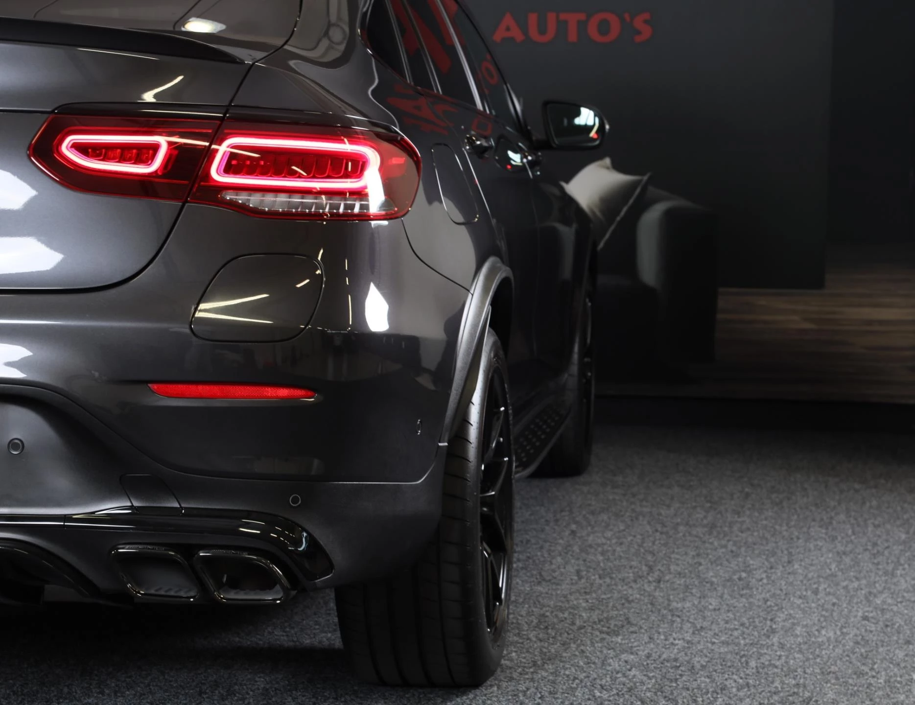 Hoofdafbeelding Mercedes-Benz GLC