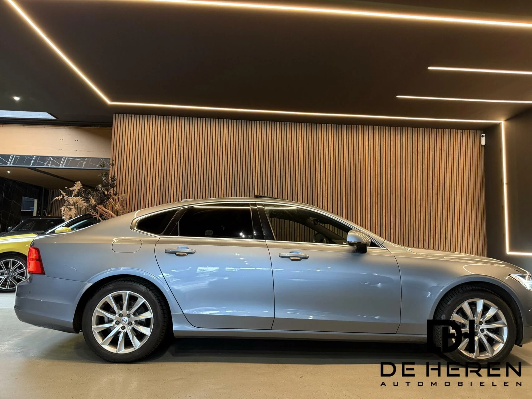 Hoofdafbeelding Volvo S90