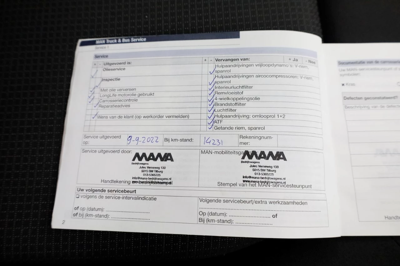 Hoofdafbeelding MAN TGE