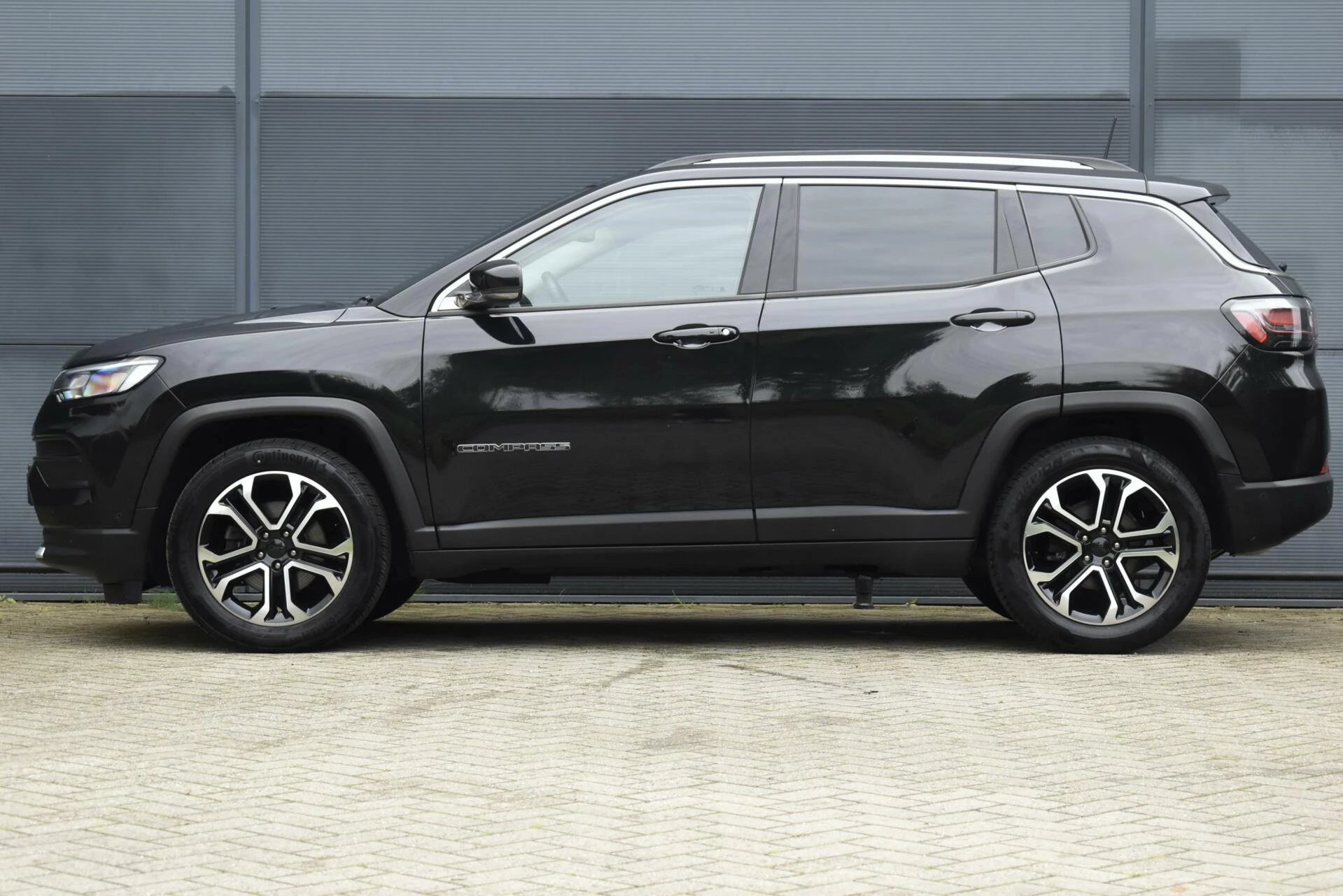 Hoofdafbeelding Jeep Compass