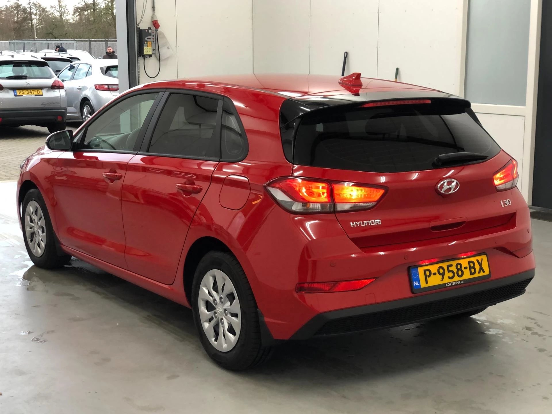 Hoofdafbeelding Hyundai i30