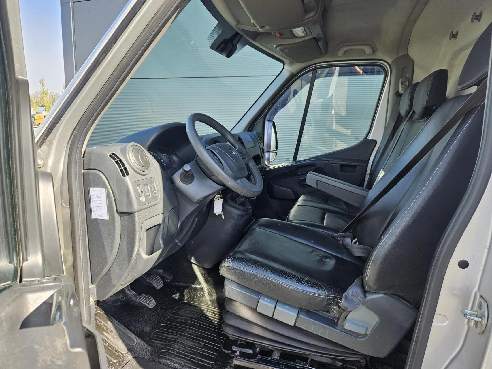 Hoofdafbeelding Opel Movano