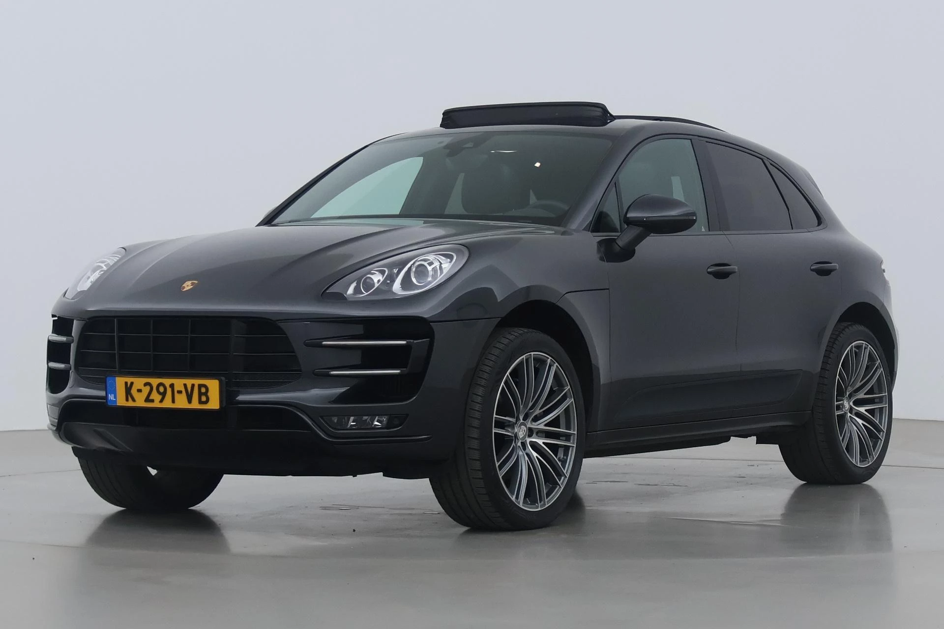 Hoofdafbeelding Porsche Macan