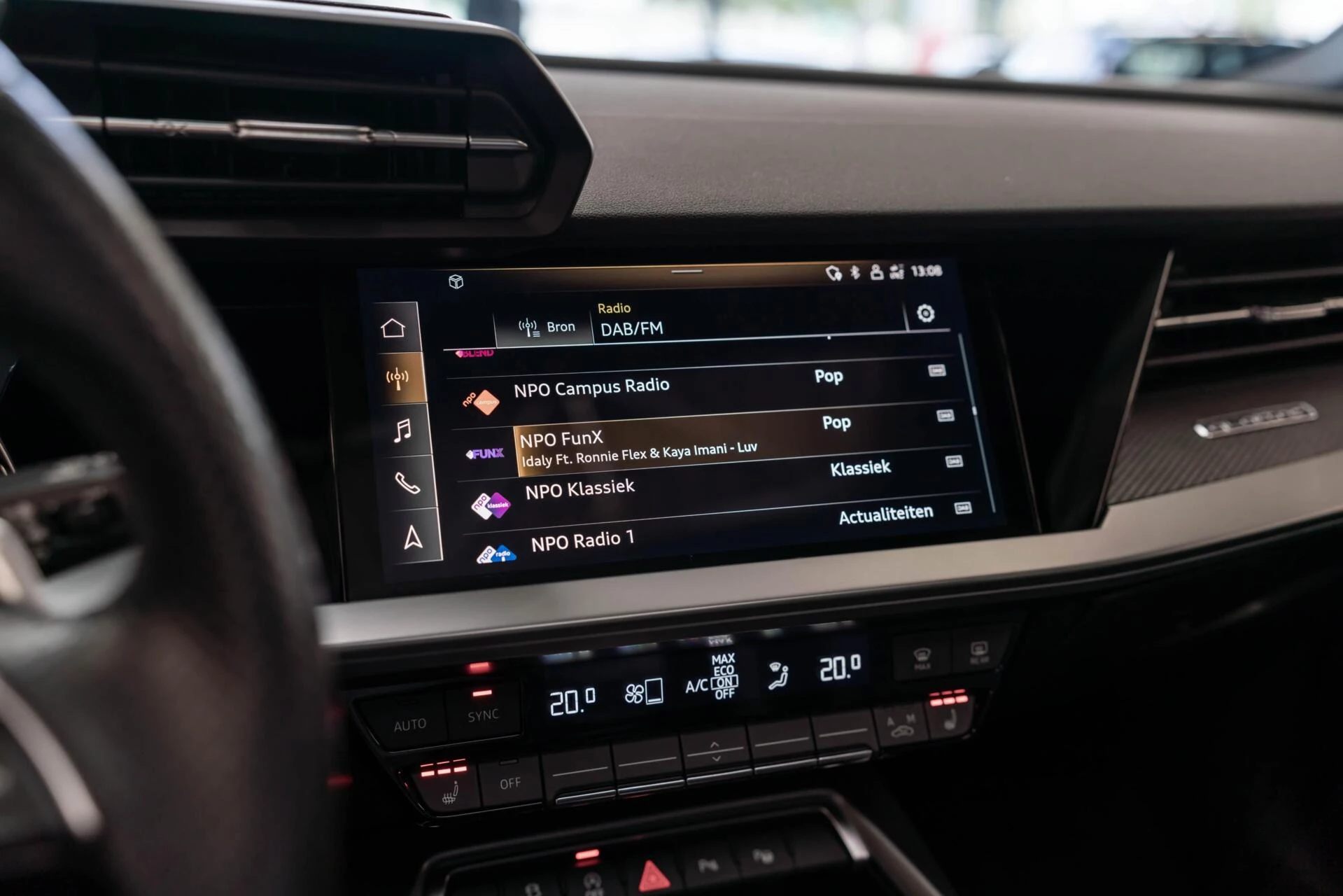 Hoofdafbeelding Audi RS3