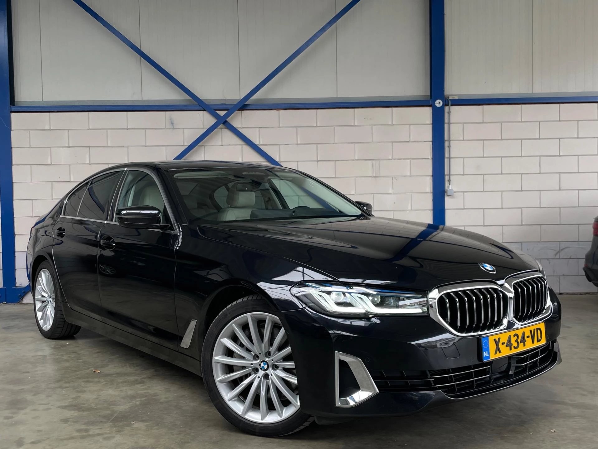 Hoofdafbeelding BMW 5 Serie