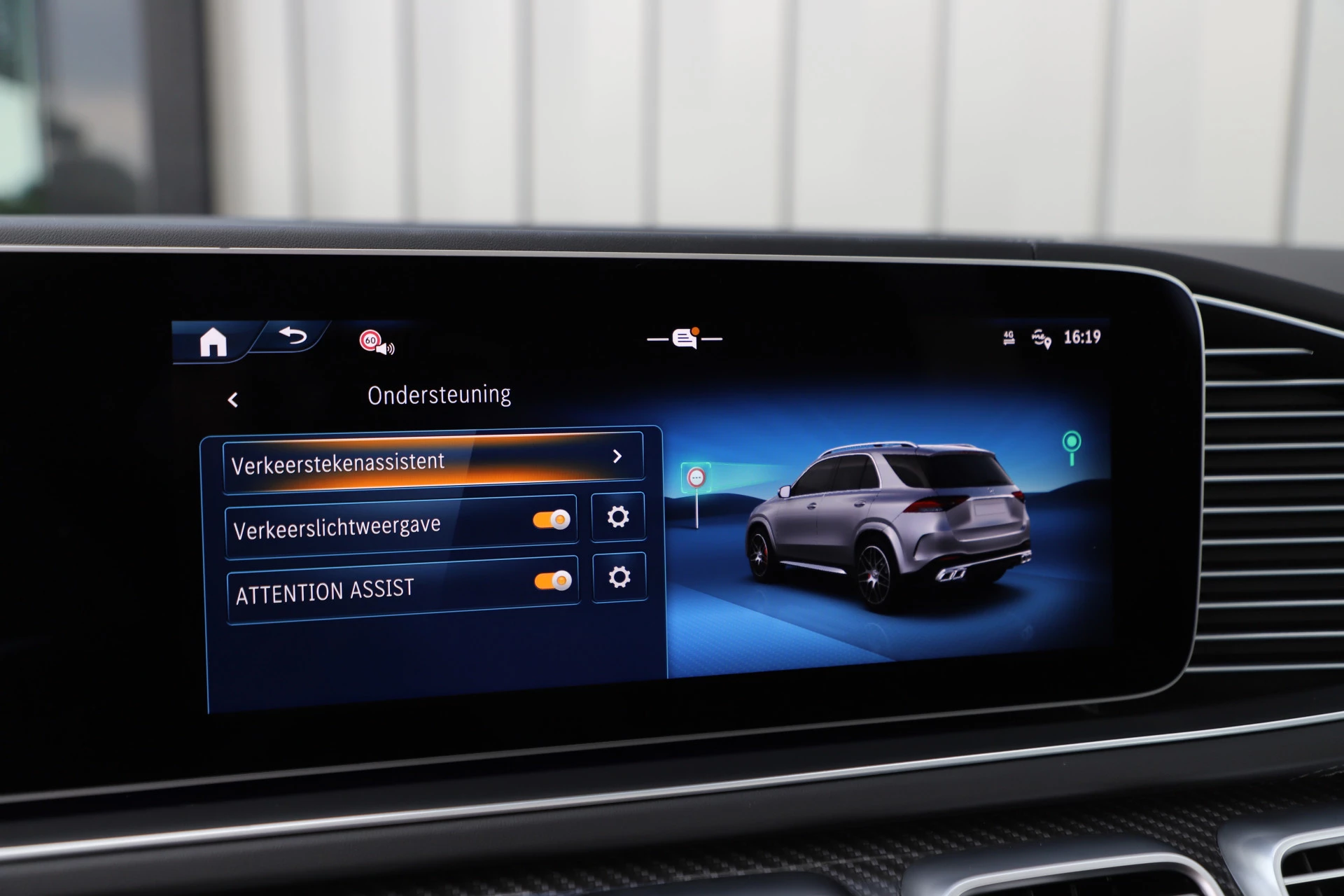 Hoofdafbeelding Mercedes-Benz GLE