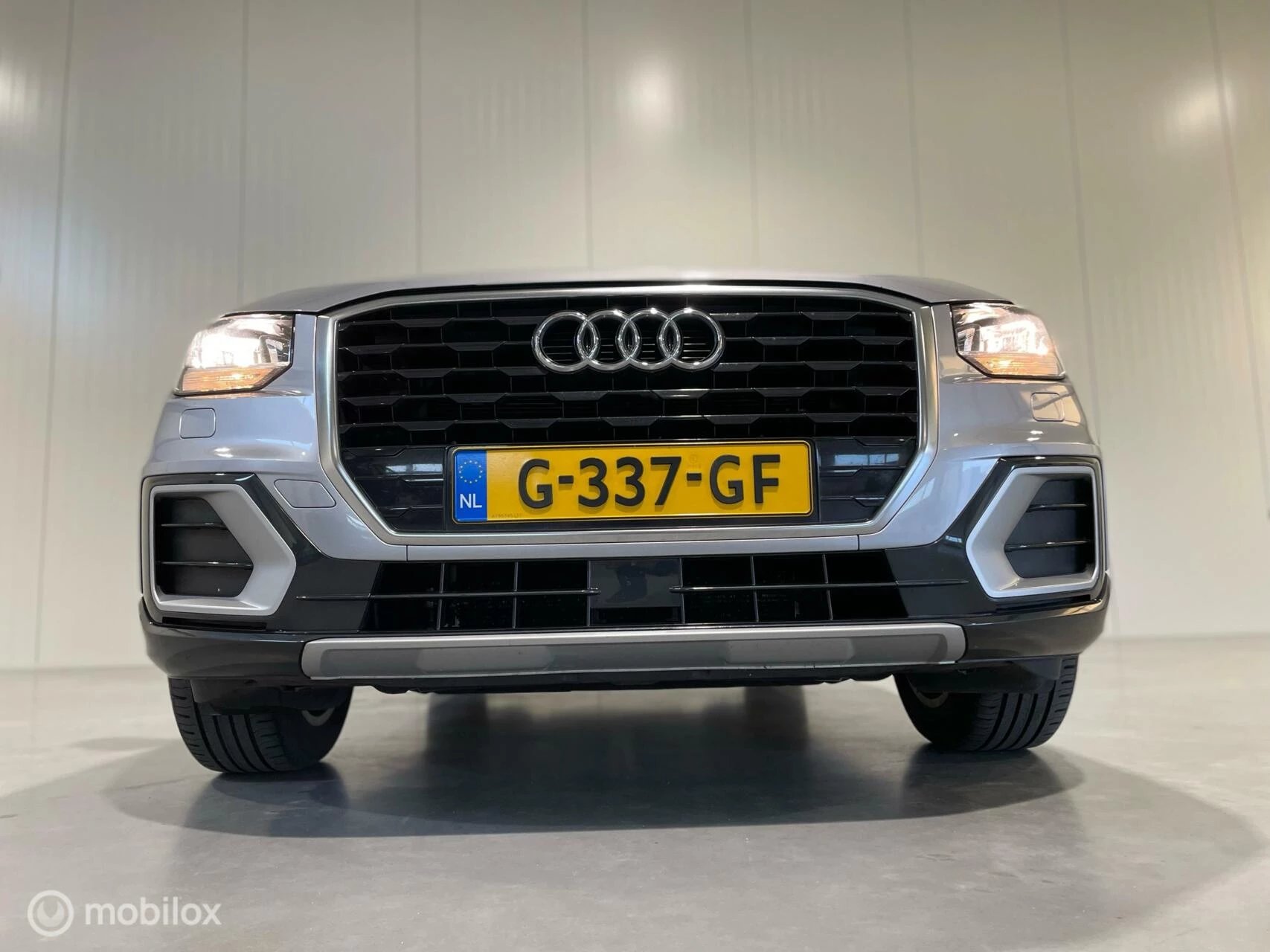 Hoofdafbeelding Audi Q2