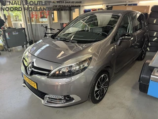 Renault Scénic 1.2 TCe Bose
