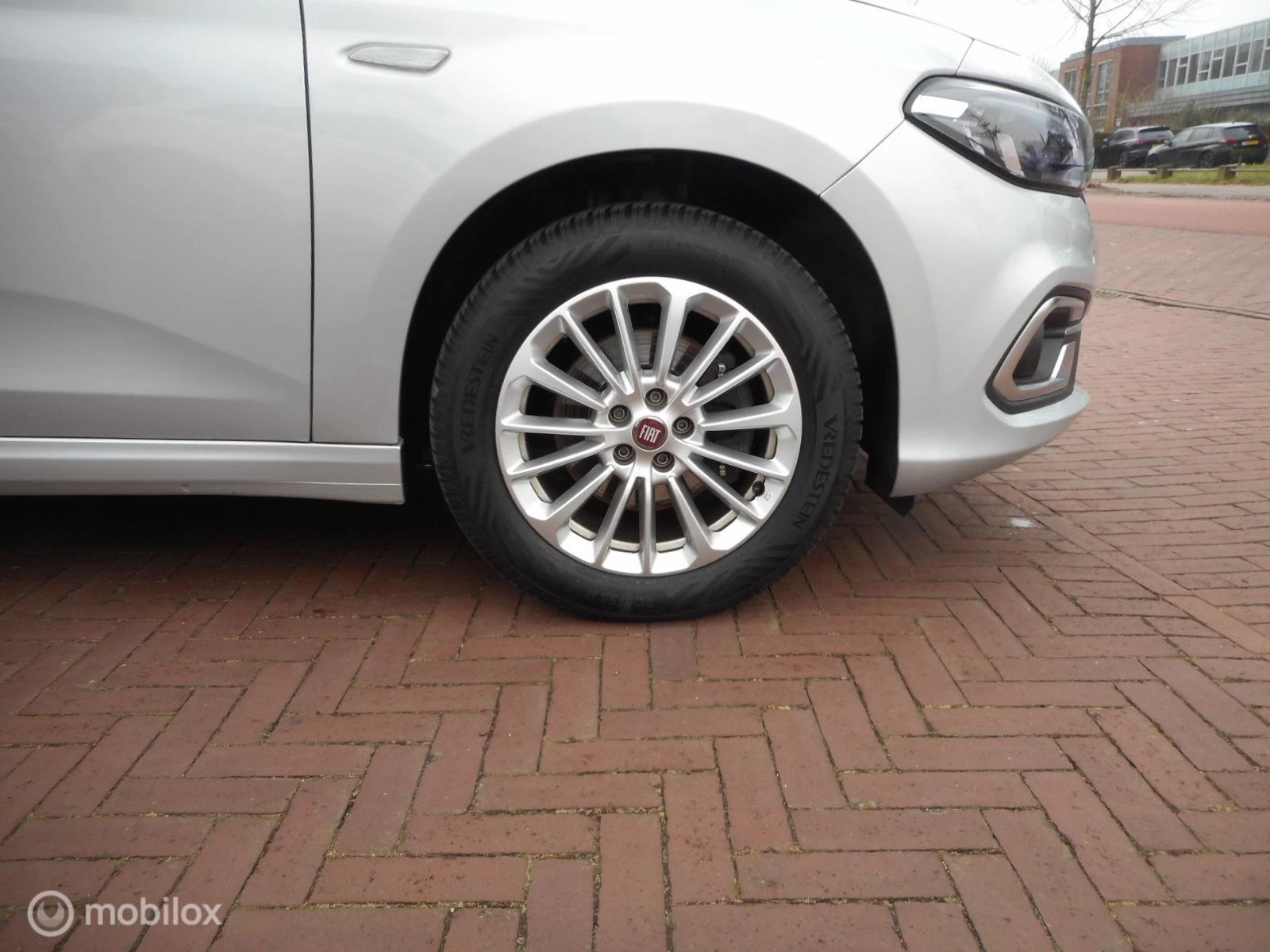 Hoofdafbeelding Fiat Tipo