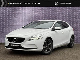 Volvo V40 T2 POLAR + AUTOMAAT | Multi media | spraakbediening telefoon en Navigatie | Stoelverwarming |