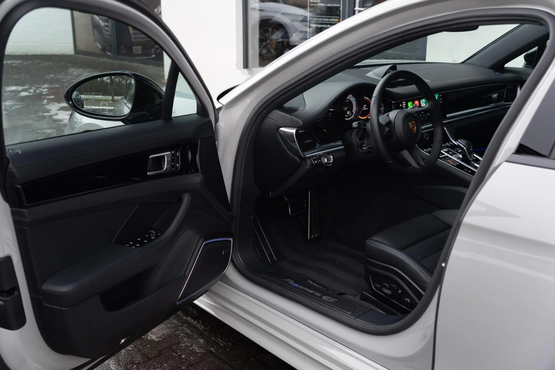 Hoofdafbeelding Porsche Panamera