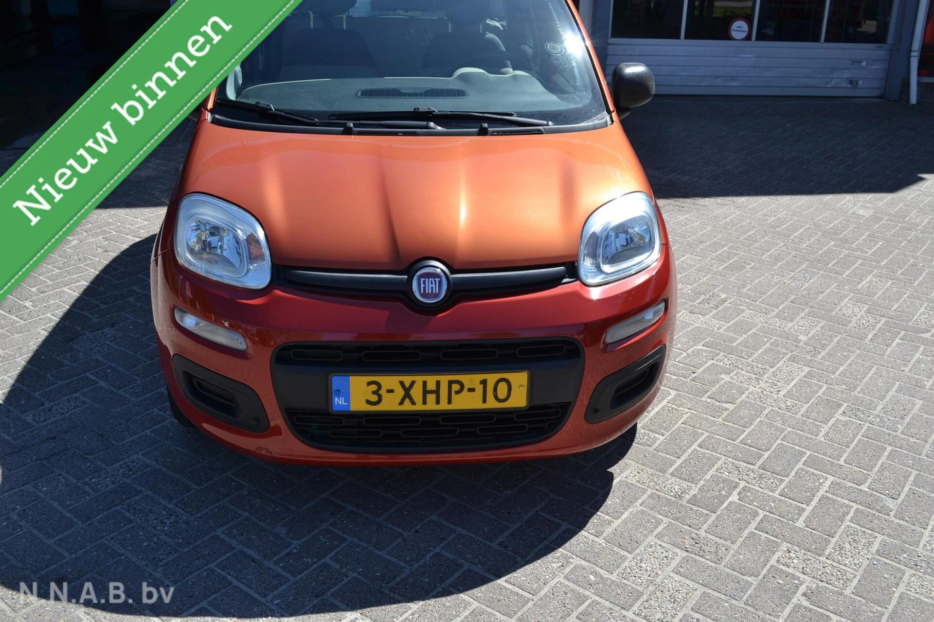 Hoofdafbeelding Fiat Panda