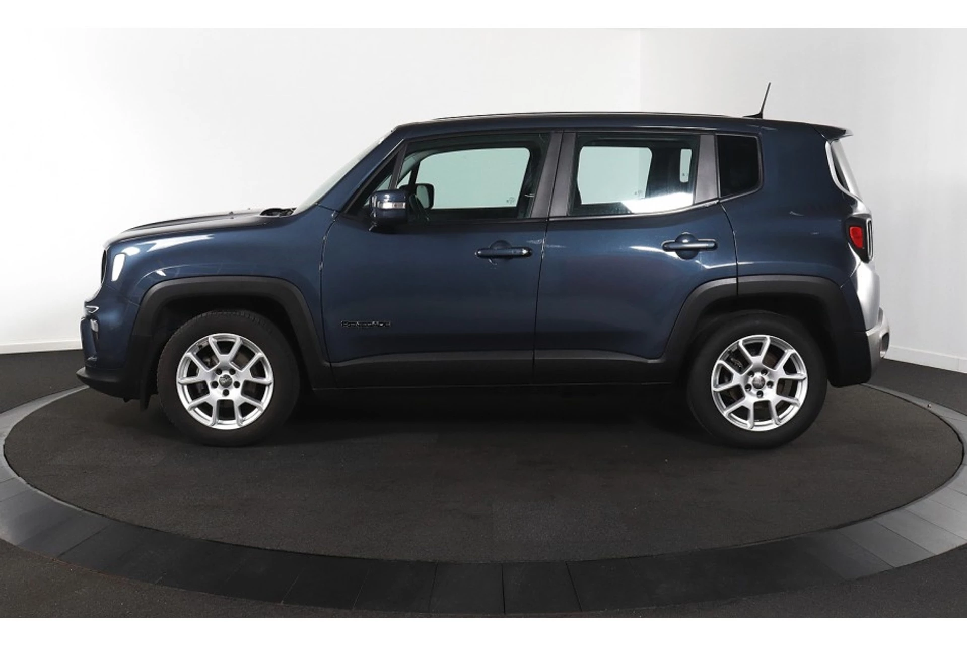 Hoofdafbeelding Jeep Renegade