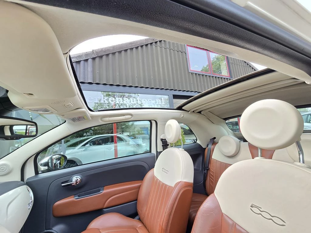 Hoofdafbeelding Fiat 500C
