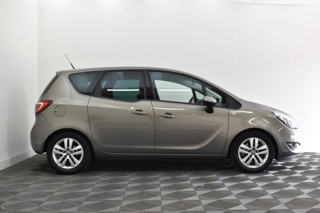 Hoofdafbeelding Opel Meriva