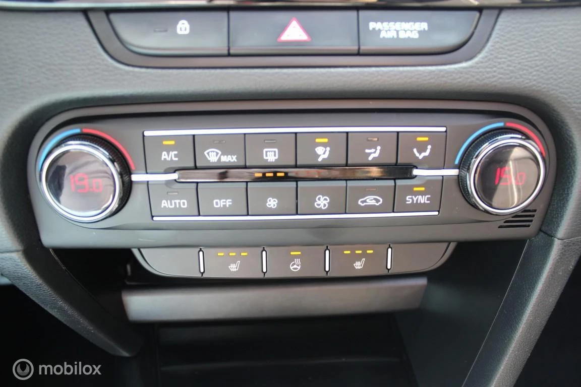 Hoofdafbeelding Kia ProCeed