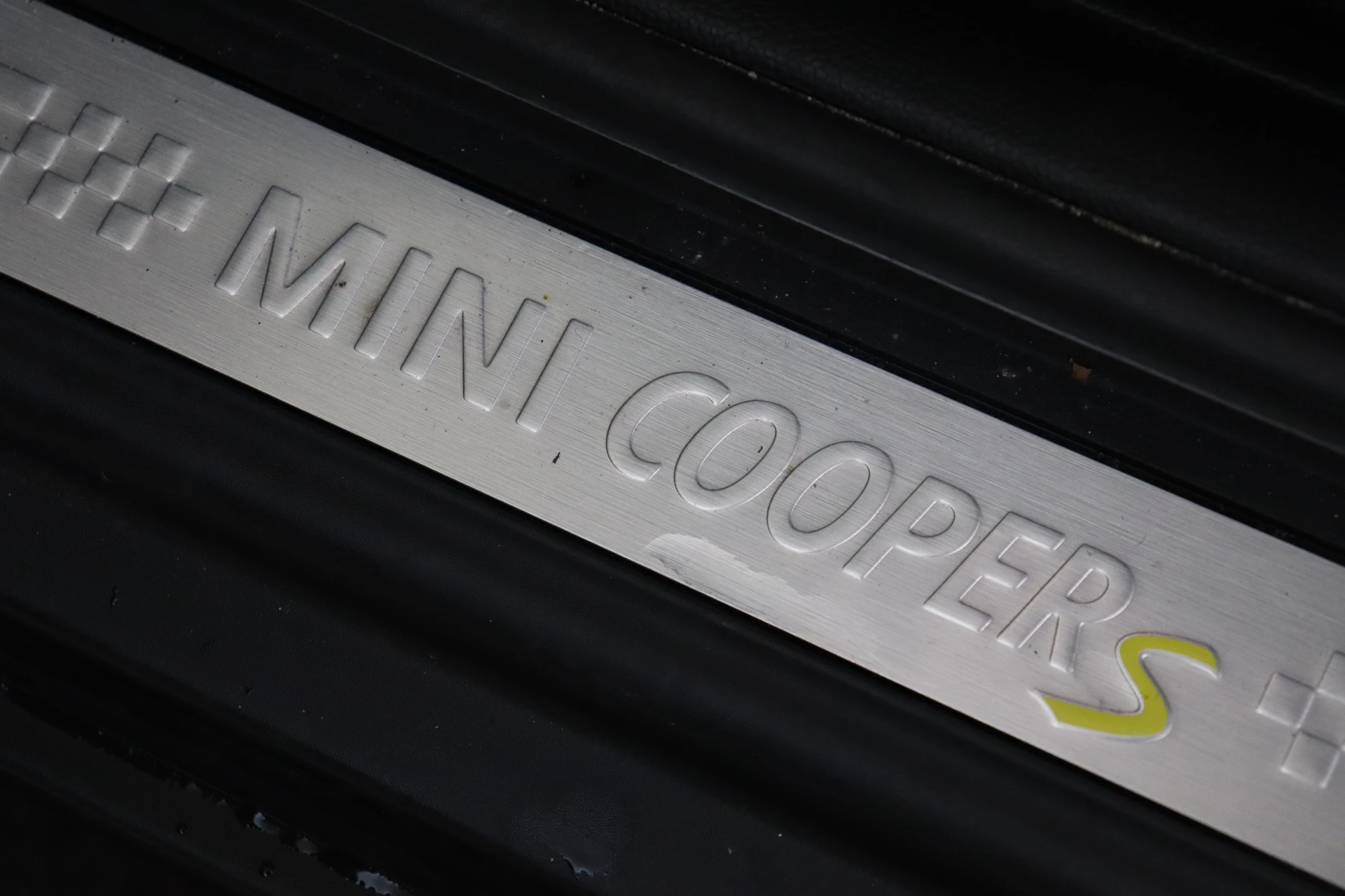 Hoofdafbeelding MINI Electric