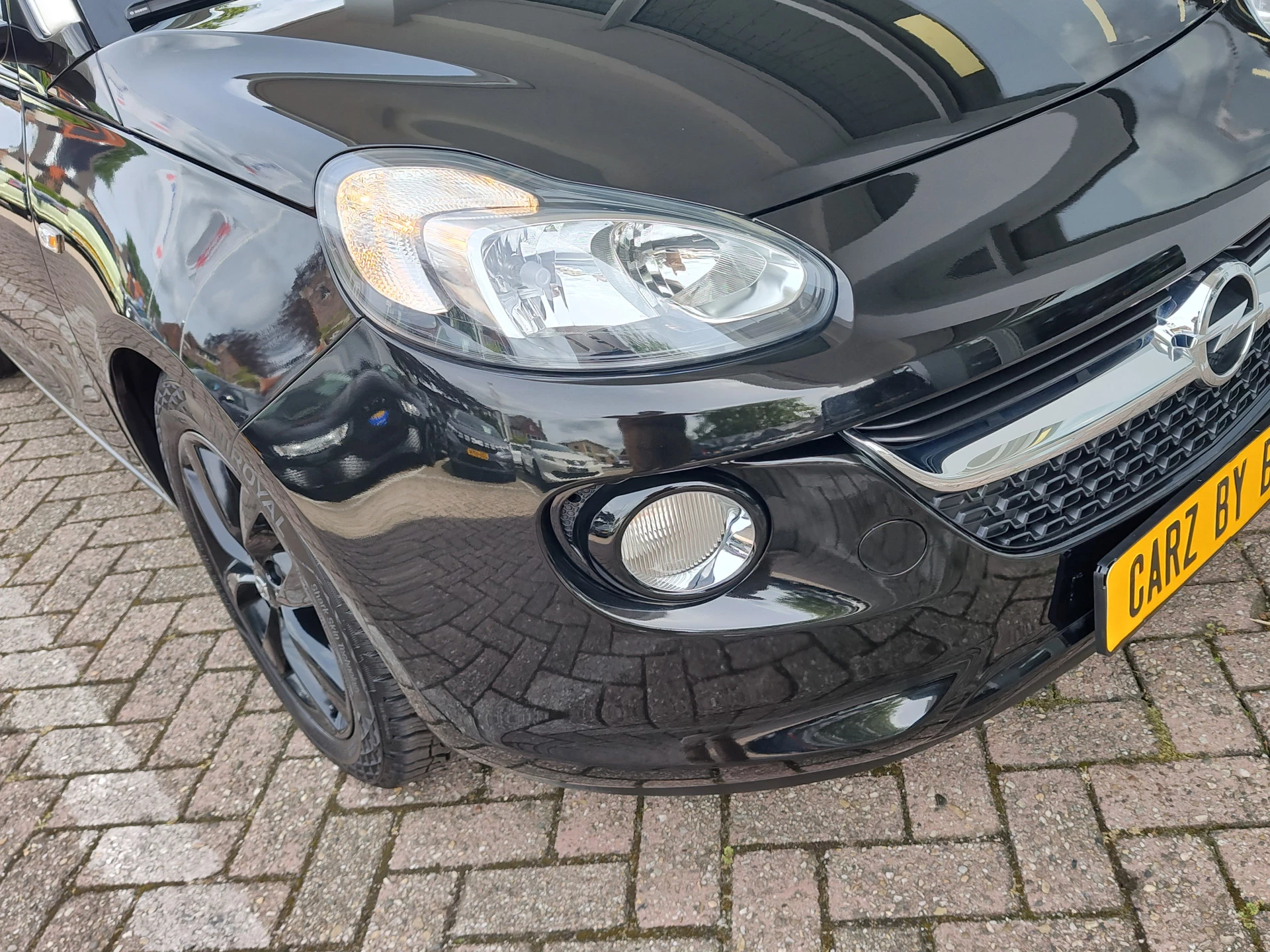 Hoofdafbeelding Opel ADAM