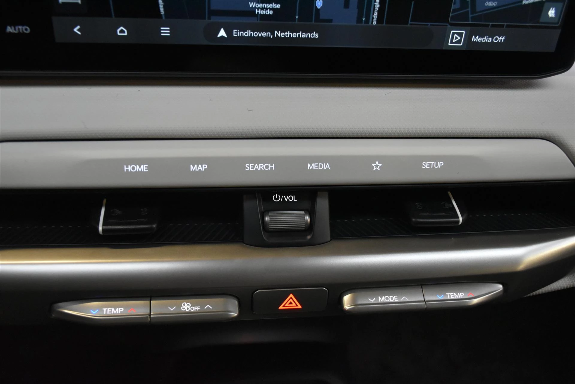 Hoofdafbeelding Kia EV4