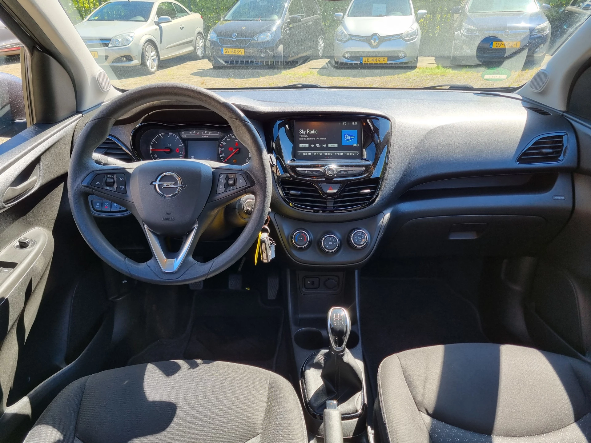Hoofdafbeelding Opel KARL
