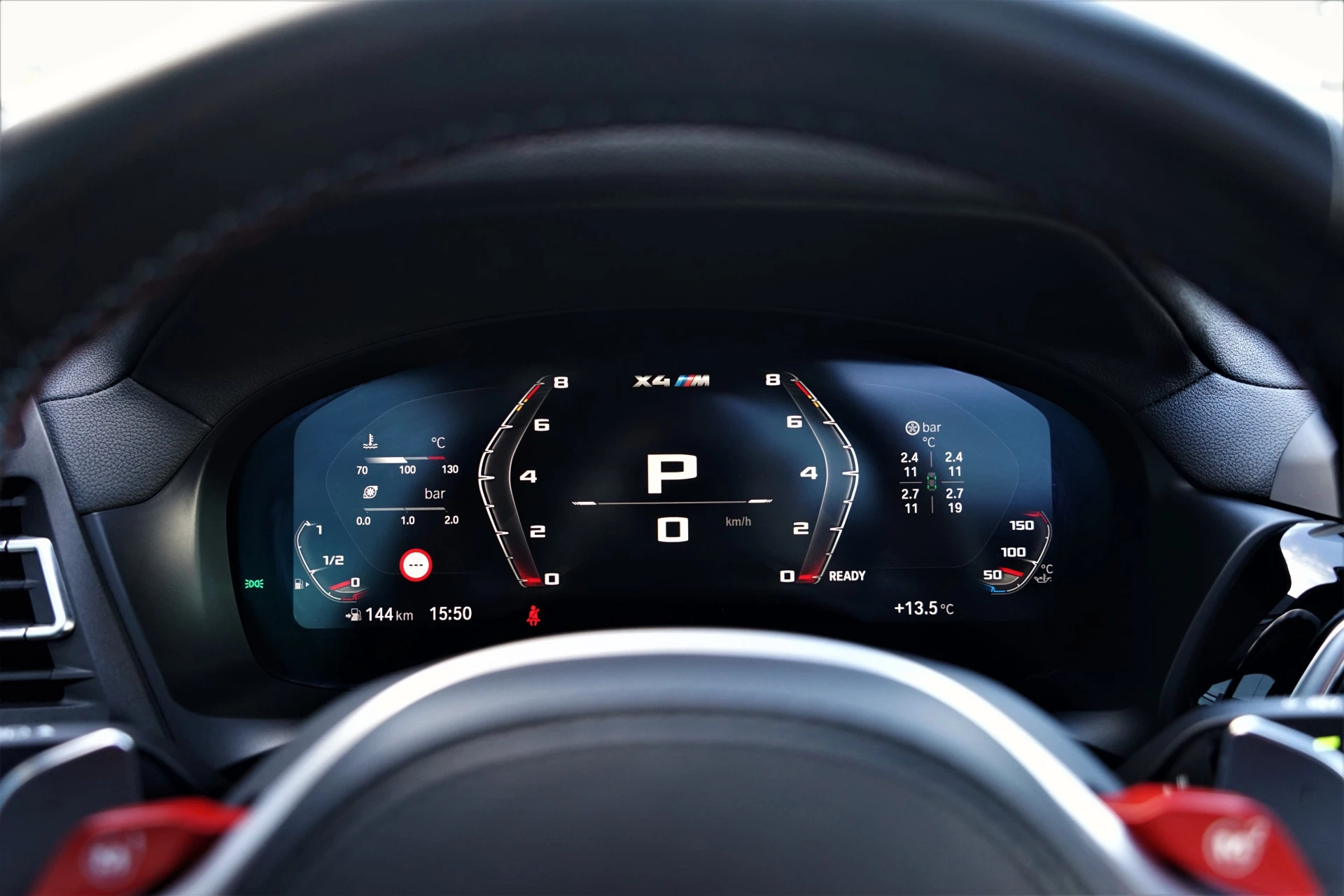 Hoofdafbeelding BMW X4