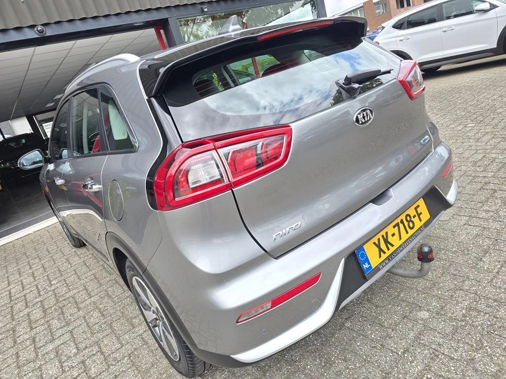 Hoofdafbeelding Kia Niro
