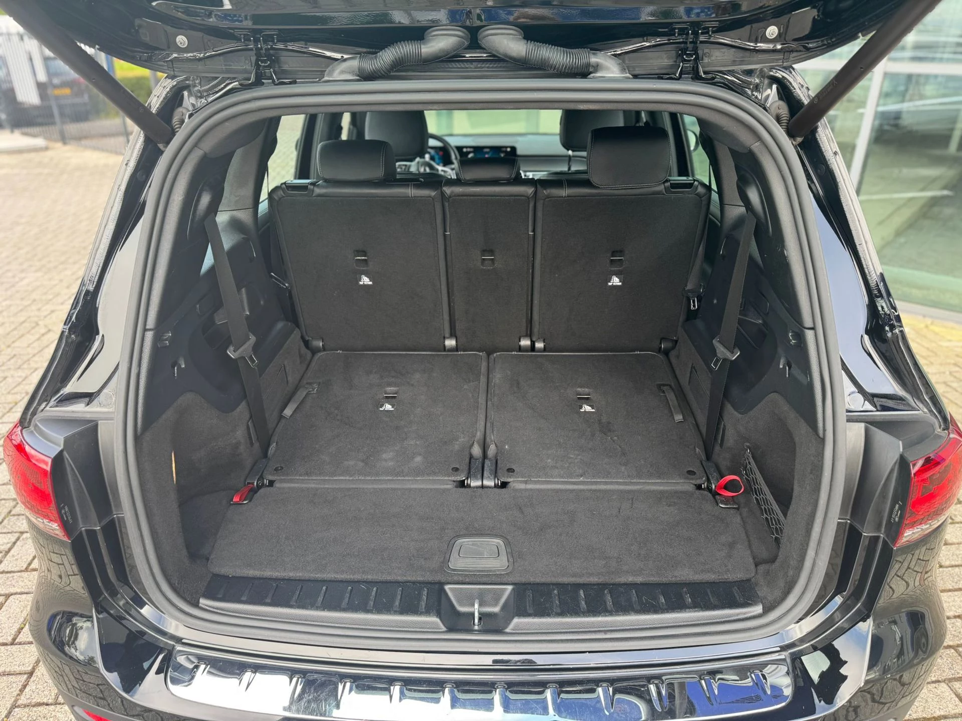 Hoofdafbeelding Mercedes-Benz GLB