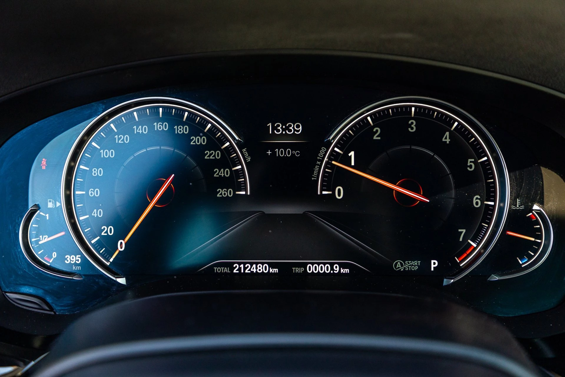 Hoofdafbeelding BMW 5 Serie