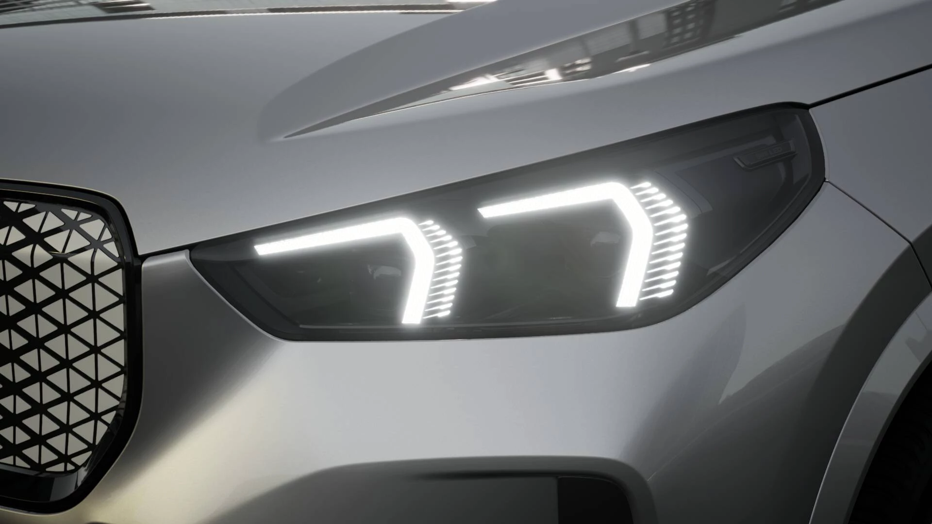 Hoofdafbeelding BMW iX1