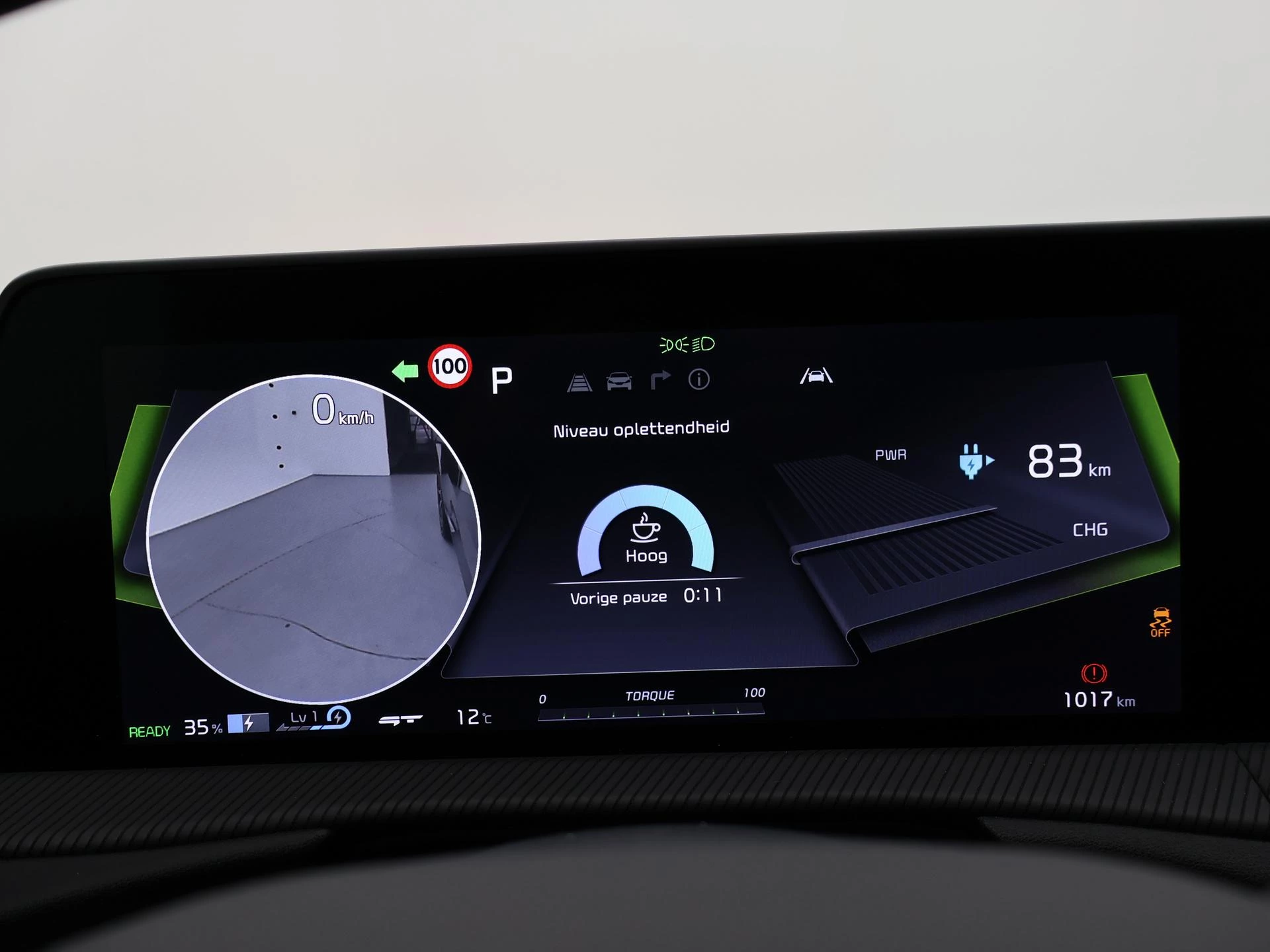 Hoofdafbeelding Kia EV6