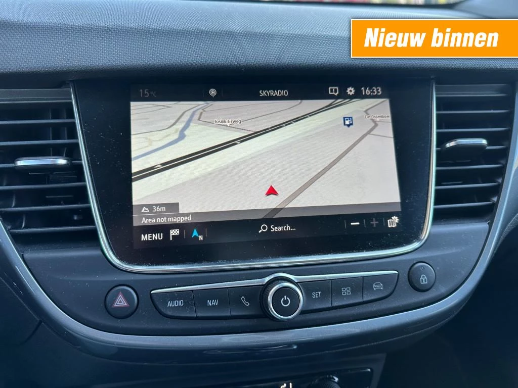 Hoofdafbeelding Opel Crossland X