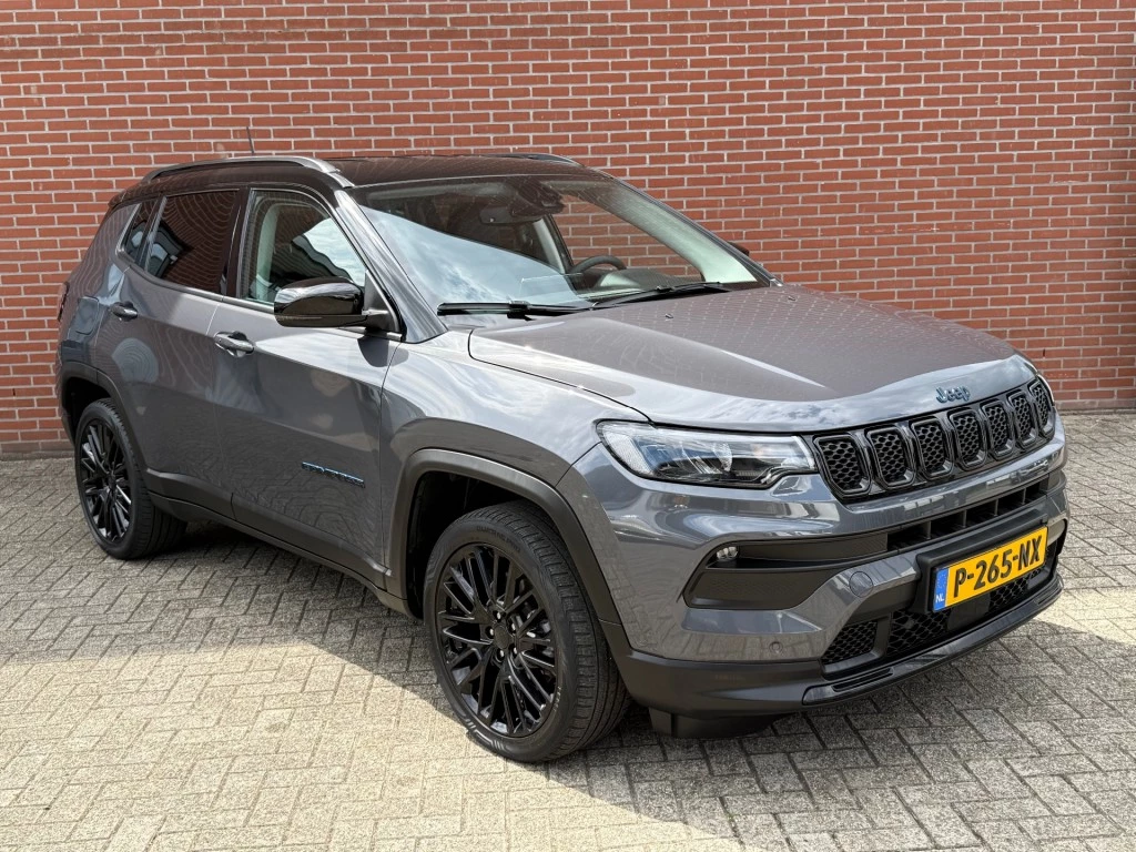 Hoofdafbeelding Jeep Compass