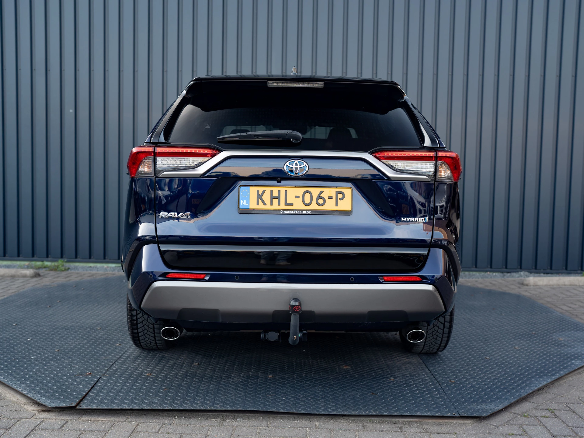 Hoofdafbeelding Toyota RAV4