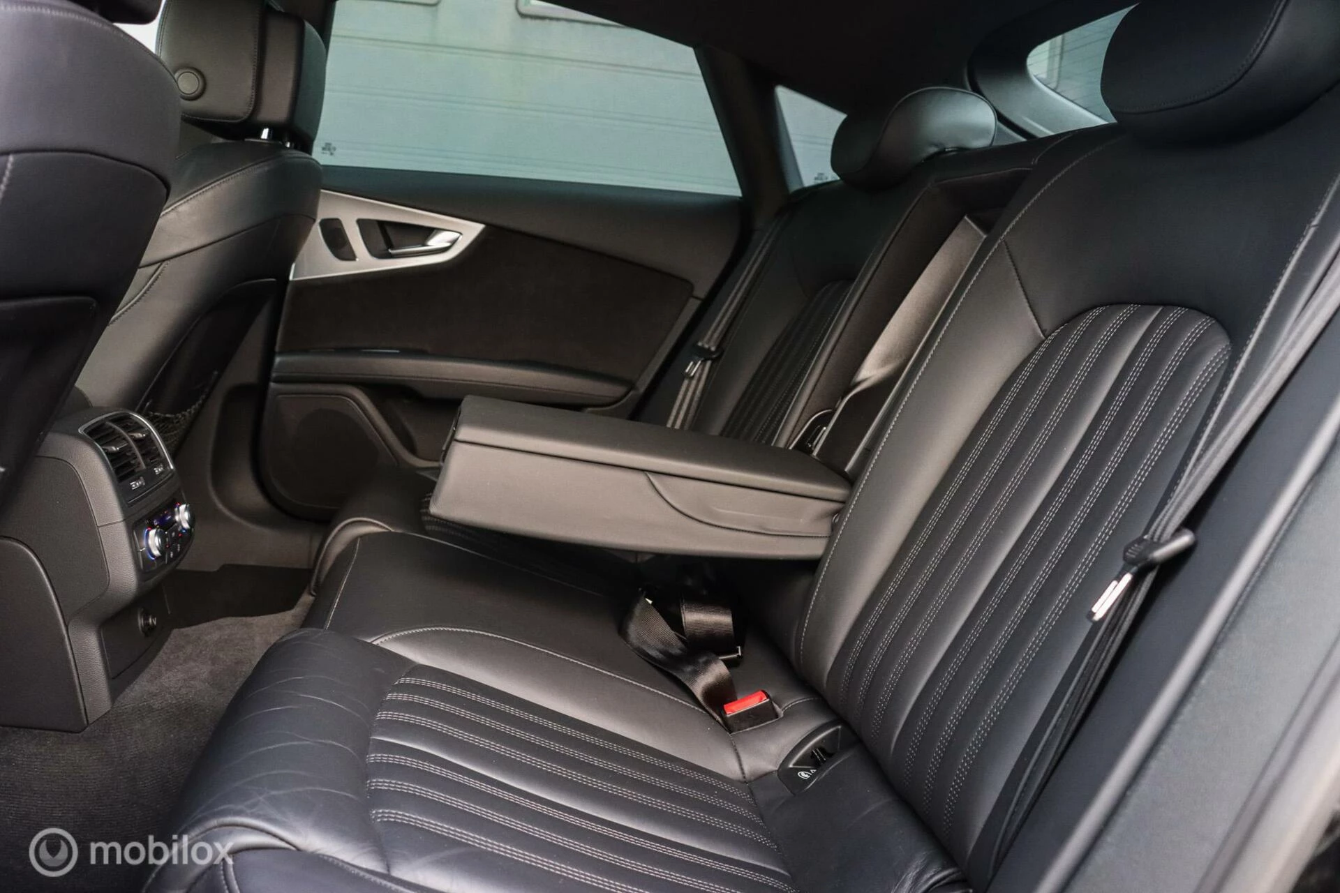Hoofdafbeelding Audi A7