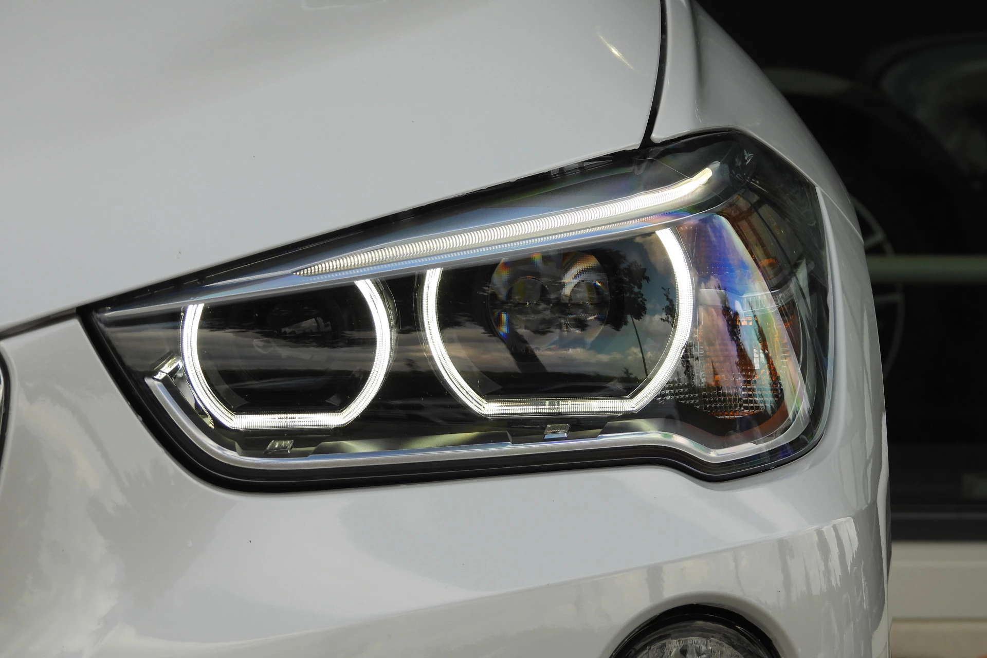 Hoofdafbeelding BMW X1