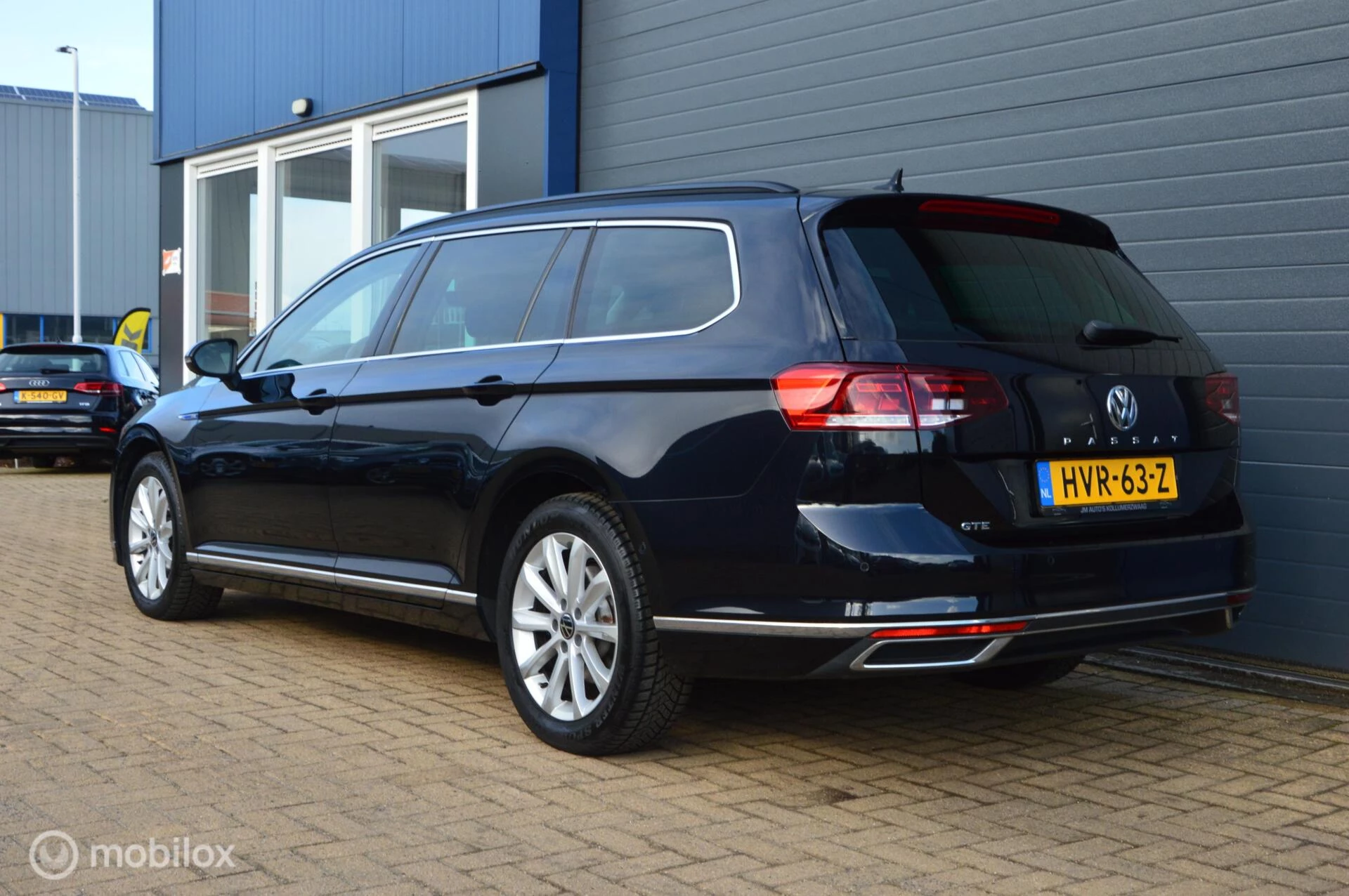 Hoofdafbeelding Volkswagen Passat