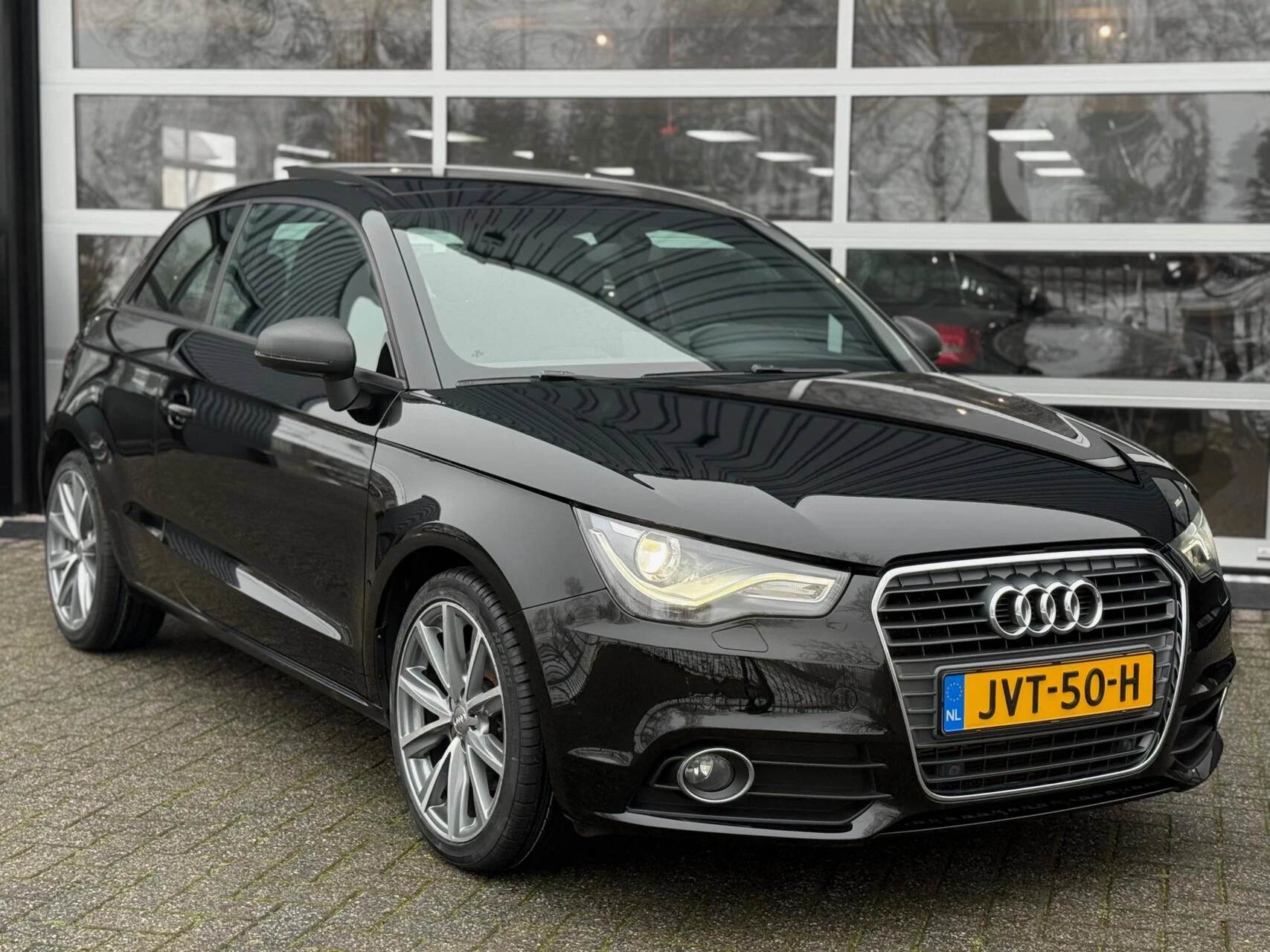 Hoofdafbeelding Audi A1