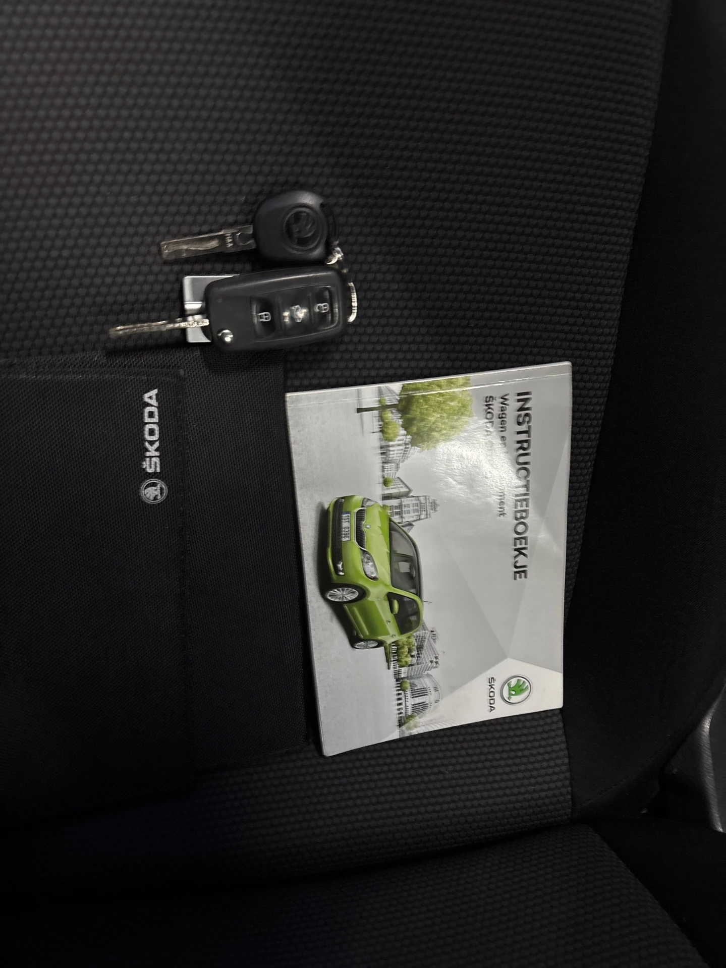 Hoofdafbeelding Škoda Citigo