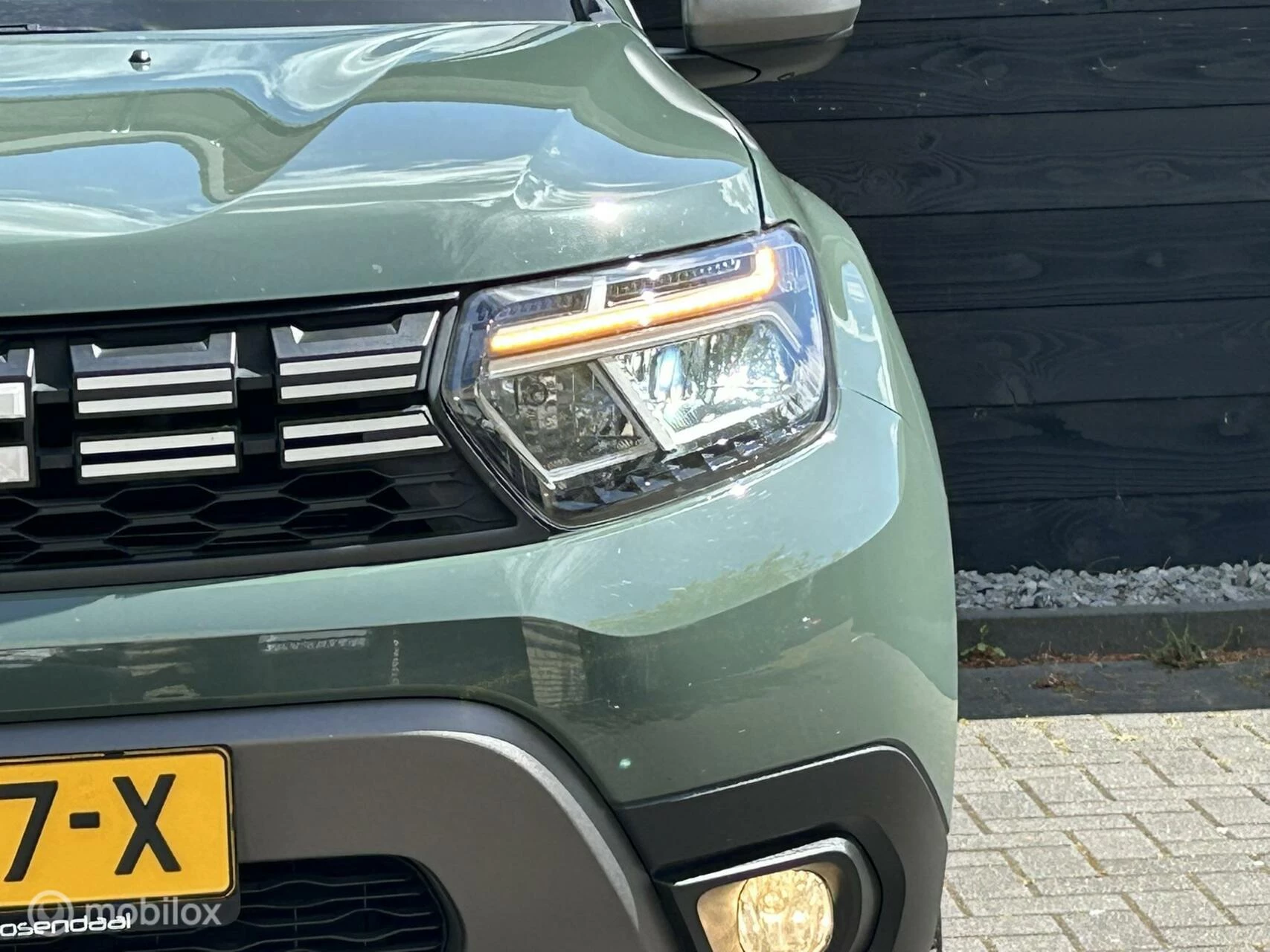 Hoofdafbeelding Dacia Duster