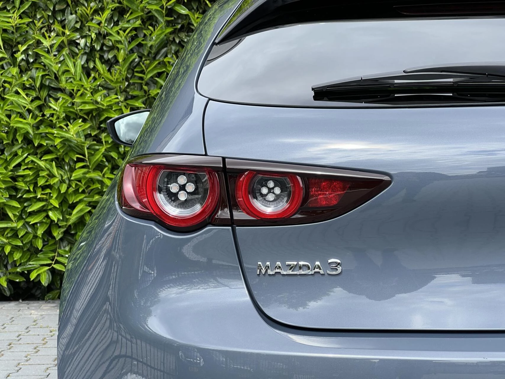 Hoofdafbeelding Mazda 3