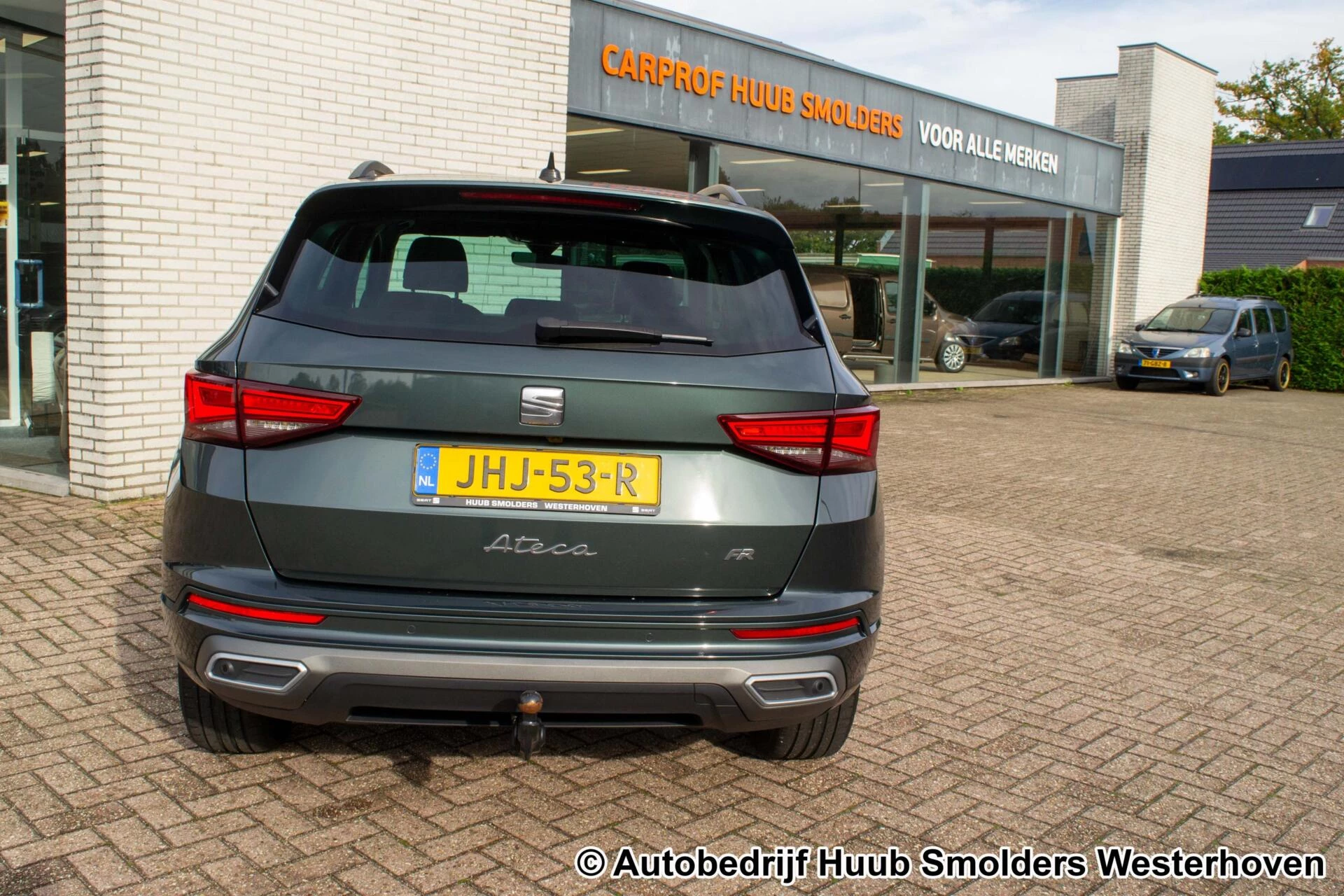 Hoofdafbeelding SEAT Ateca