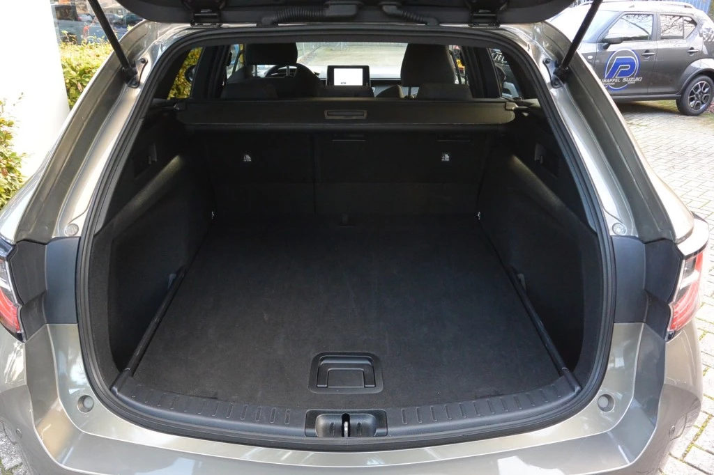 Hoofdafbeelding Suzuki Swace