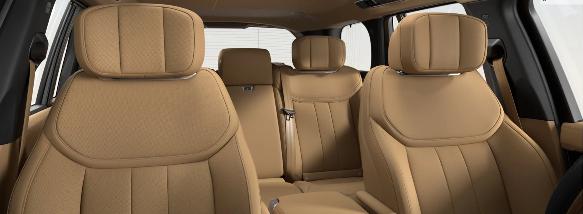 Hoofdafbeelding Land Rover Range Rover