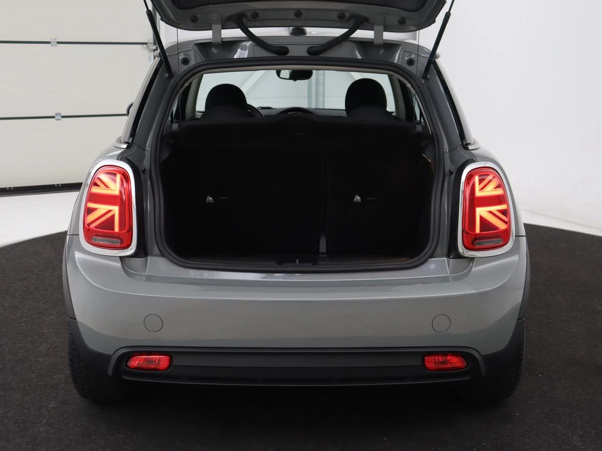 Hoofdafbeelding MINI Electric