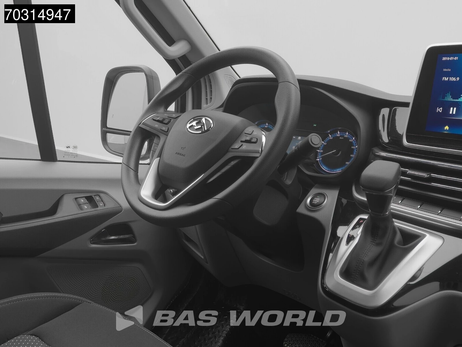 Hoofdafbeelding Maxus eDeliver9