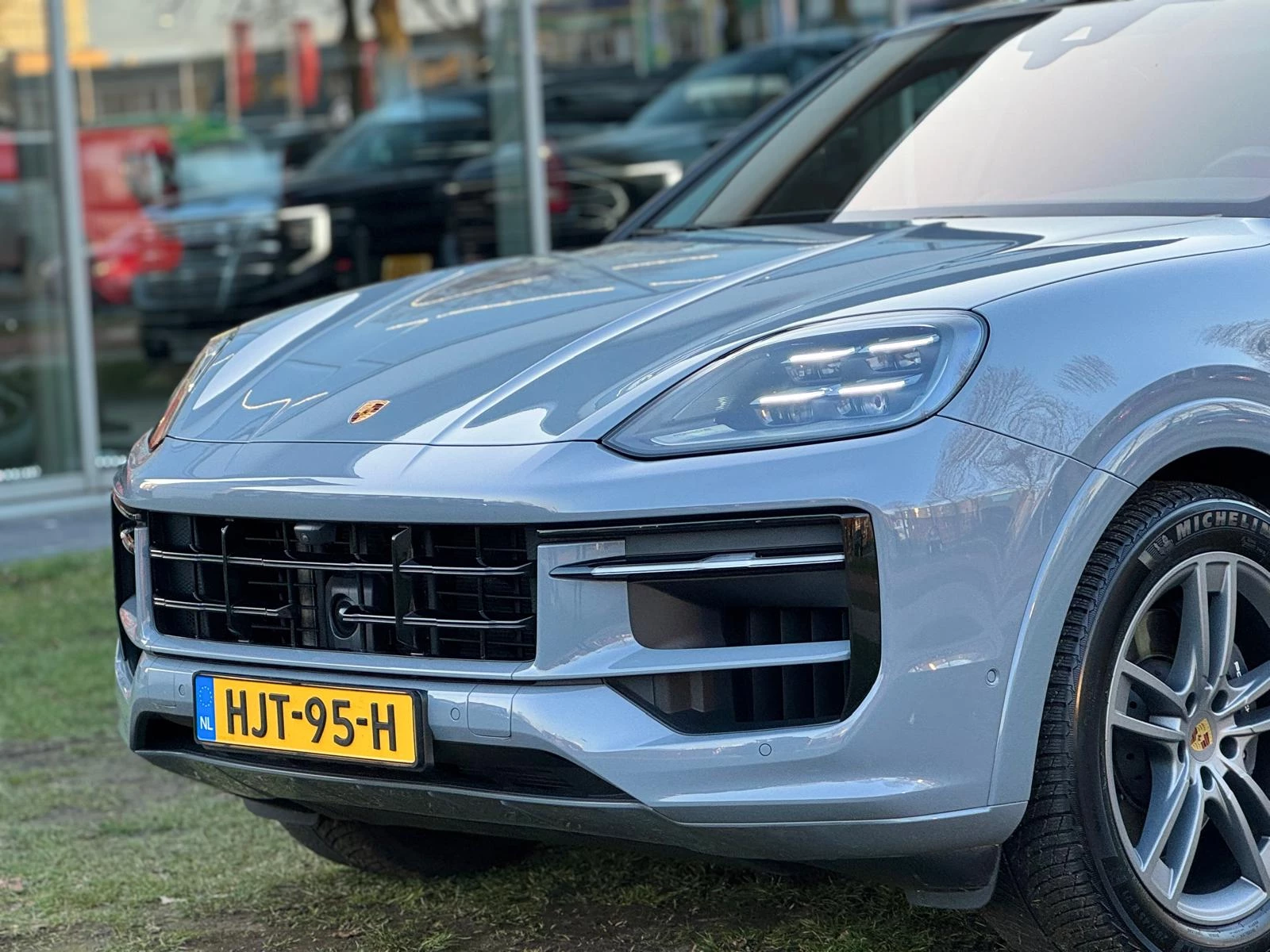 Hoofdafbeelding Porsche Cayenne