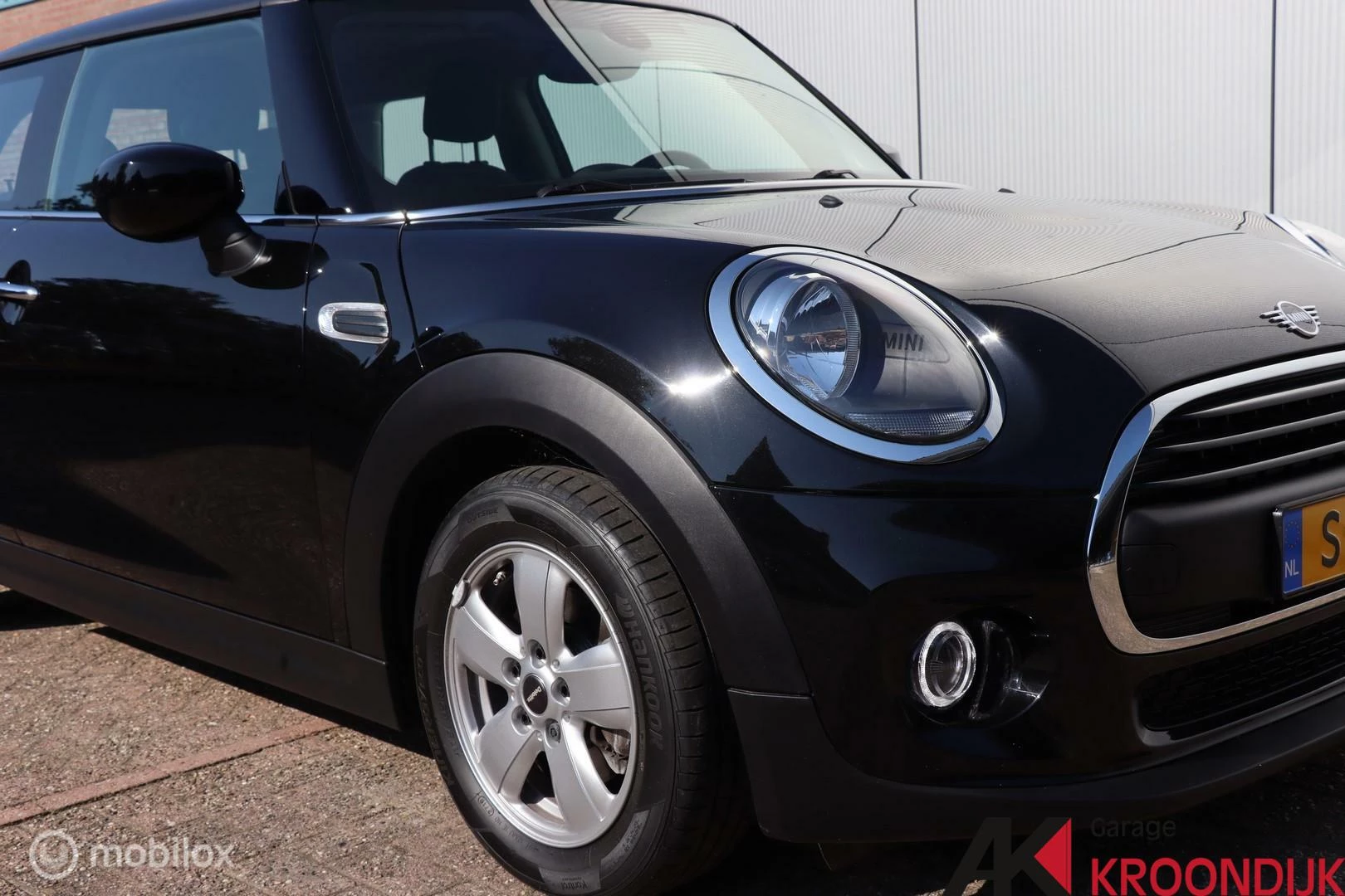 Hoofdafbeelding MINI One