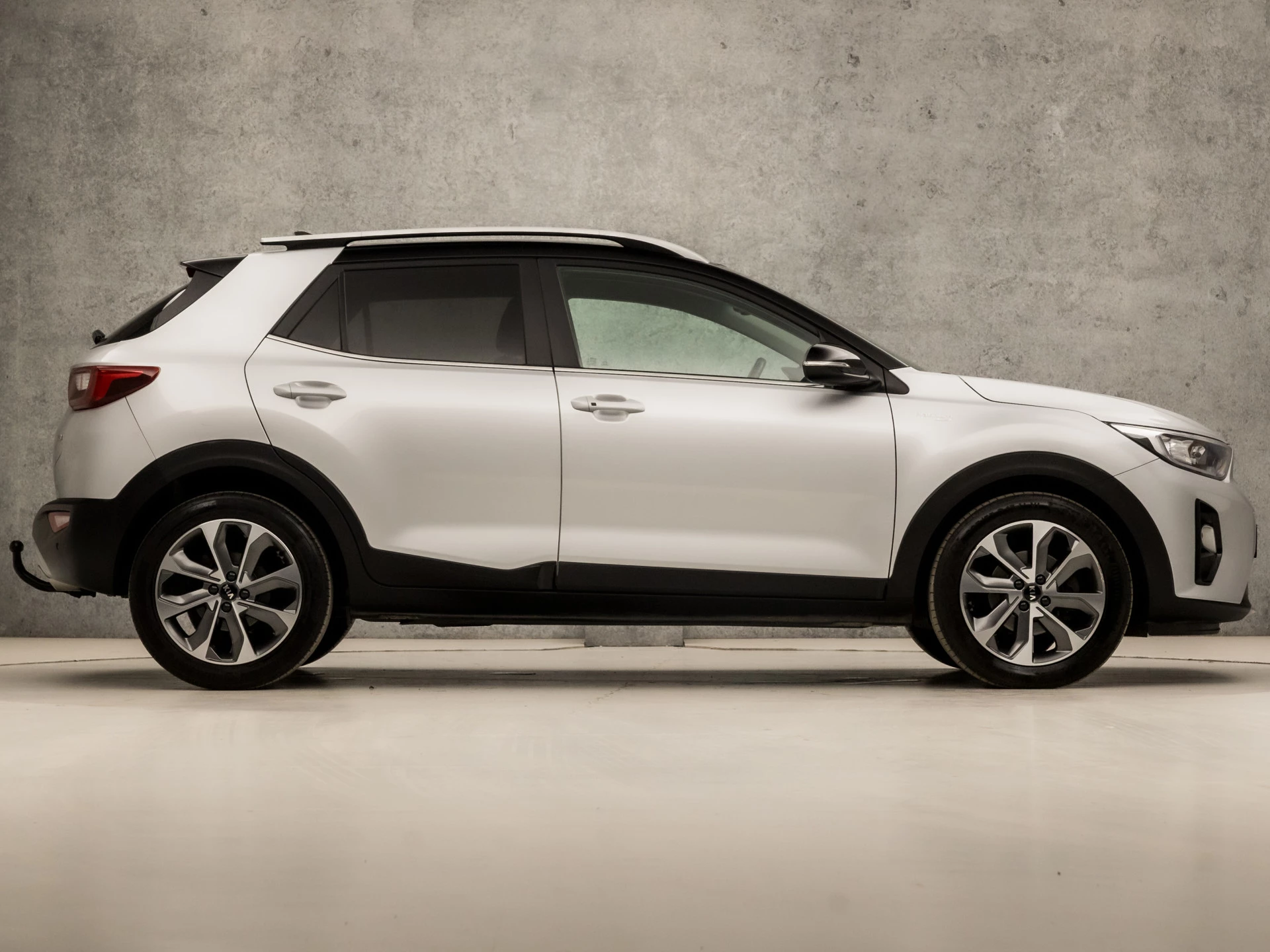 Hoofdafbeelding Kia Stonic