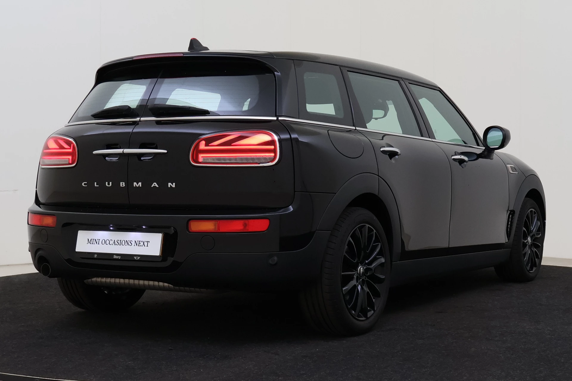 Hoofdafbeelding MINI Clubman