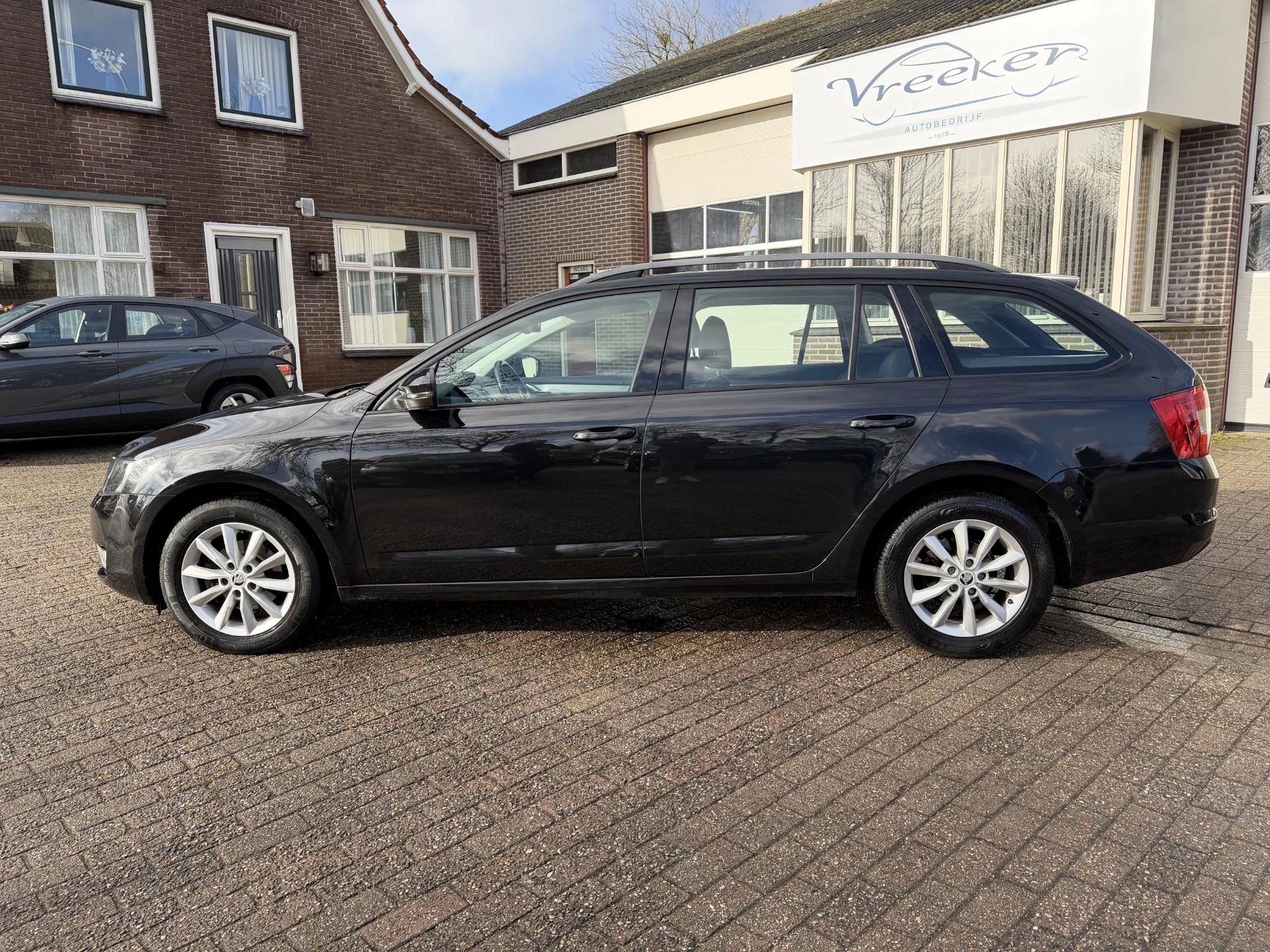 Hoofdafbeelding Škoda Octavia